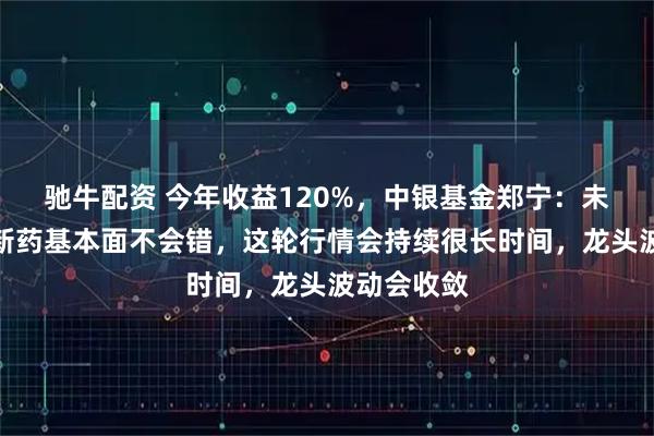 驰牛配资 今年收益120%，中银基金郑宁：未来几年创新药基本面不会错，这轮行情会持续很长时间，龙头波动会收敛